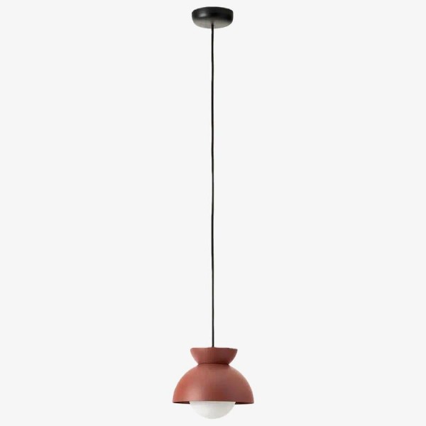 Aurelia Modern Dome Pendant Light - Sculptural Nordic Design K1719