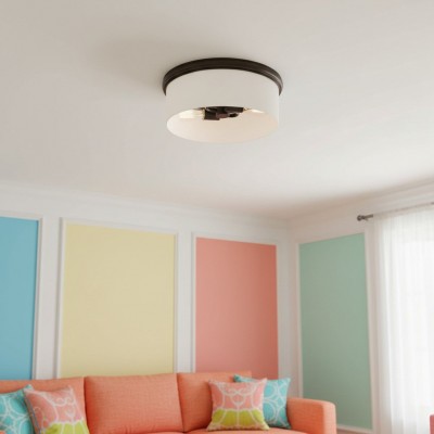 Roven Flush Mount Ceiling... 2