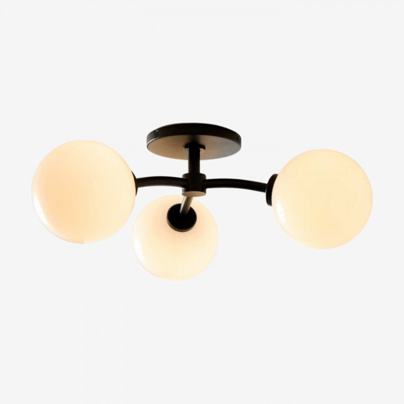 Lampada da soffitto contemporanea a 3...