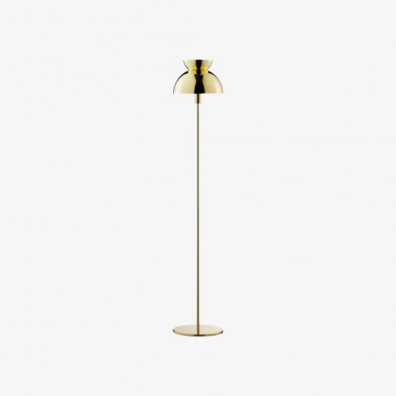 Aurelia Nordic Skulptural Golvlampa -...