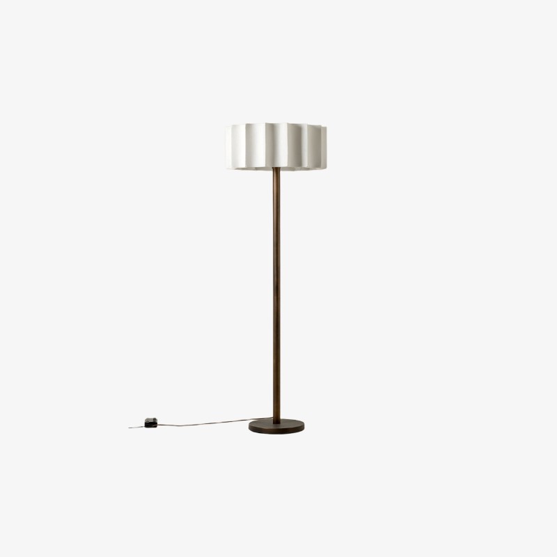 Cavilon Modern Floor Lamp - Slim...