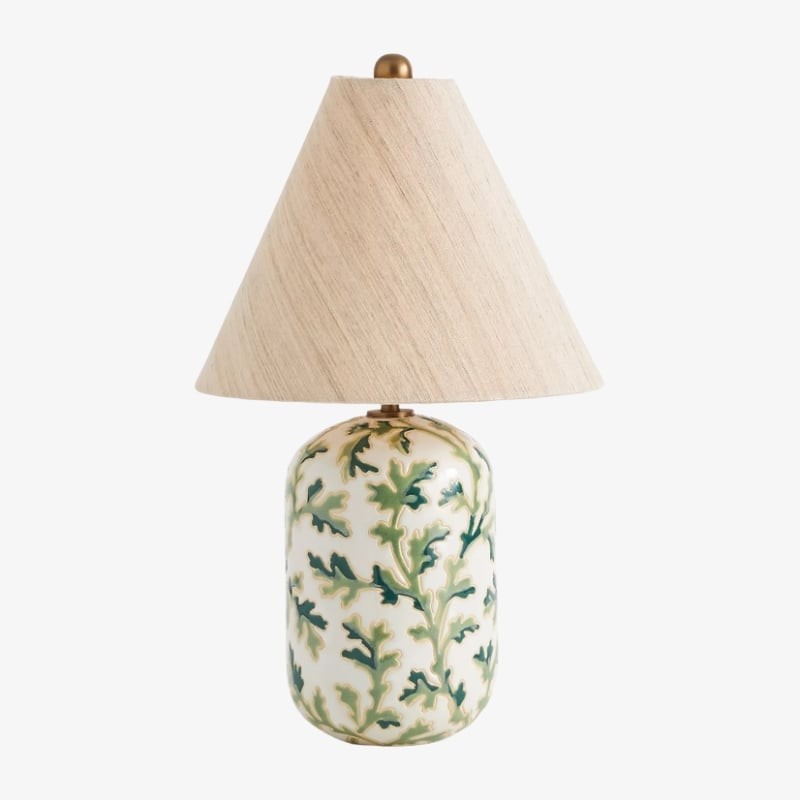 Ceruna Elegant Ceramic Table Light -...