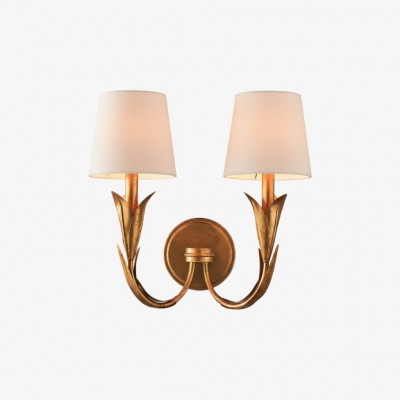 Duova Wall Lamp - Curved...