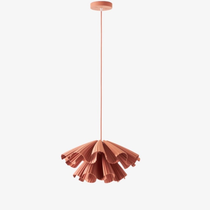 Lampada a sospensione in plastica...