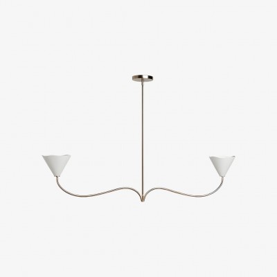 Kysara Linear Chandelier -...