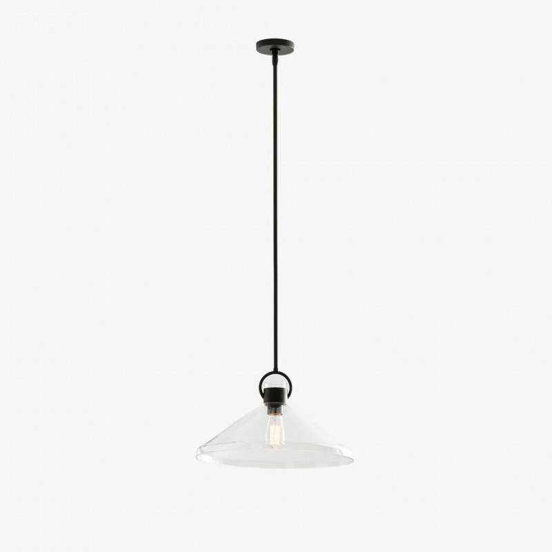 Lampada a sospensione industriale in...