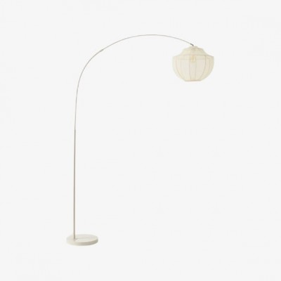 Stojací lampa Lumifil Arc s...