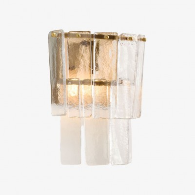 Lumvey Stylish Glass Wall...