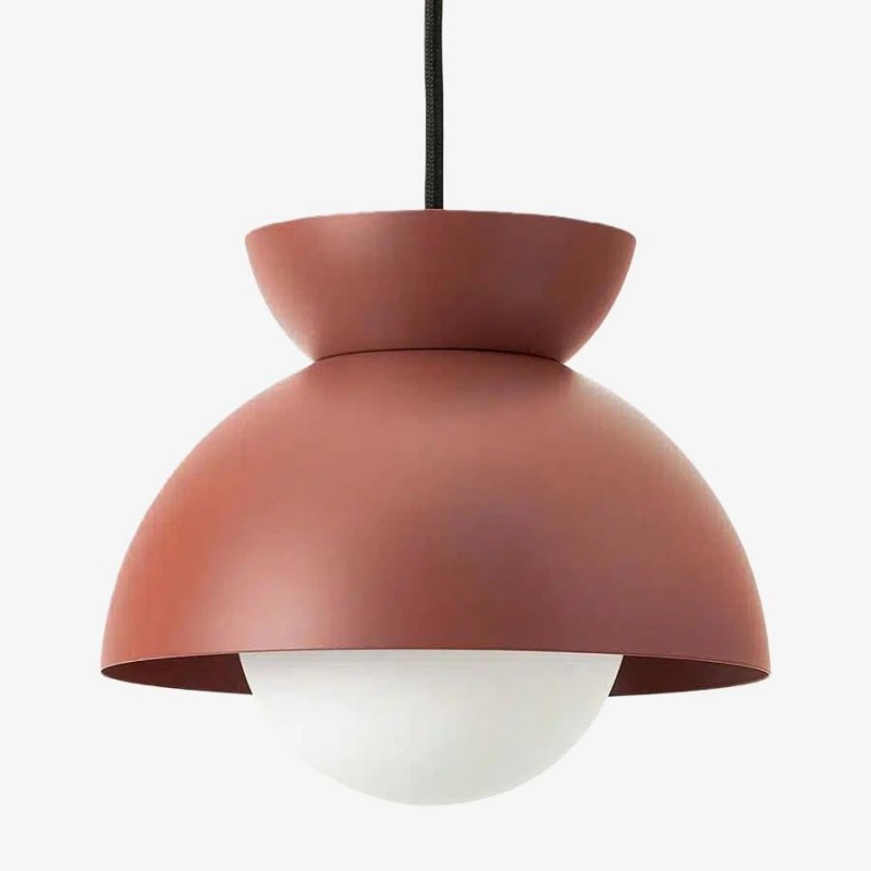 Lámpara colgante moderna Aurelia Dome...