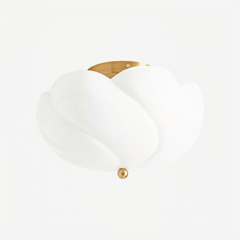 Lampada da soffitto Modo - Paralume...