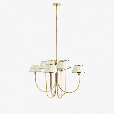 Ruchee Chandelier - Layered...