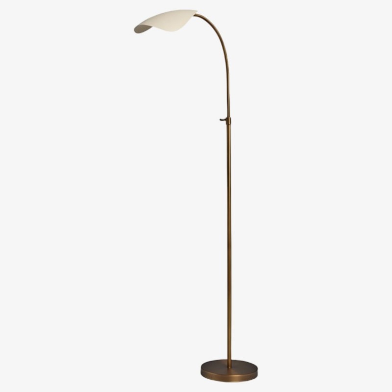 Shella Artistic Floor Light - Elegant...