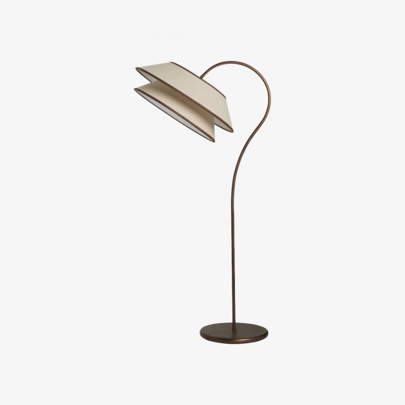 Stojací lampa Tarivon Stohovatelná -...