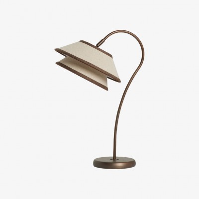 Tarivon Stacked Table Lamp...