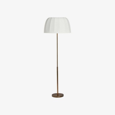Vellaro Brass Floor Lamp...