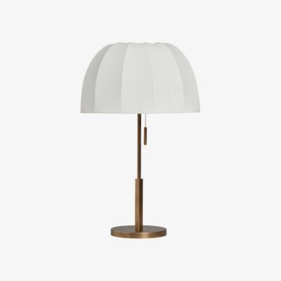 Vellaro Elegant Brass Table...