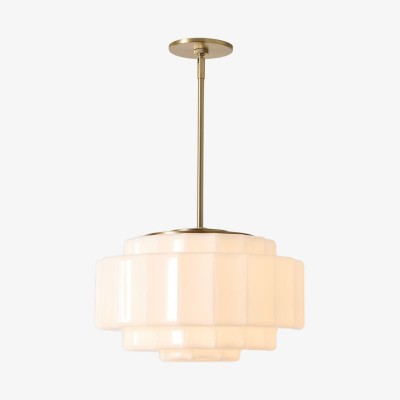 Vexrona Hanglamp met Glazen...