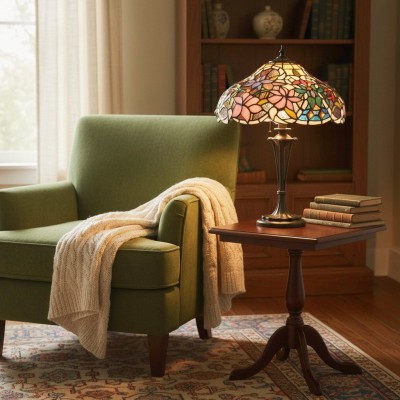TF Sullivan Tiffany Table... 2
