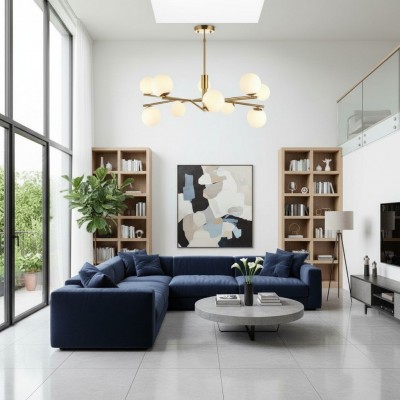 Tivara Mid-Century Modern... 2