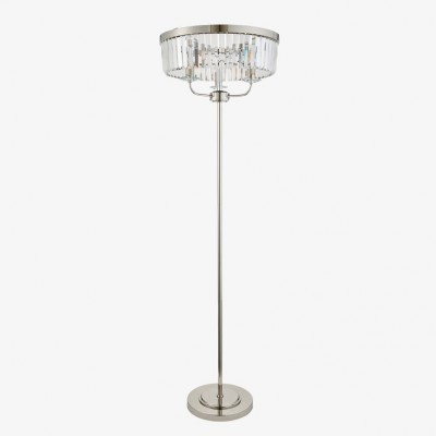 Stojací lampa Beveline se 3...