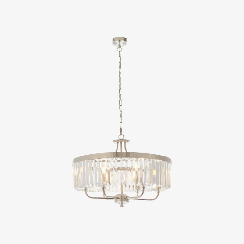 Závěsné svítidlo Beveline s 6...