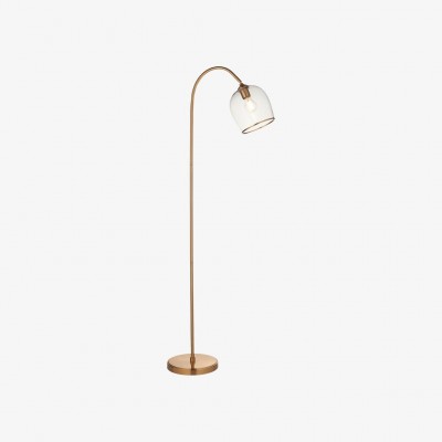 Stojací lampa Brazara s...