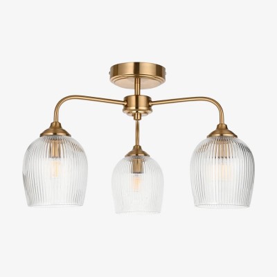 Brazara Multi-Light Glass...