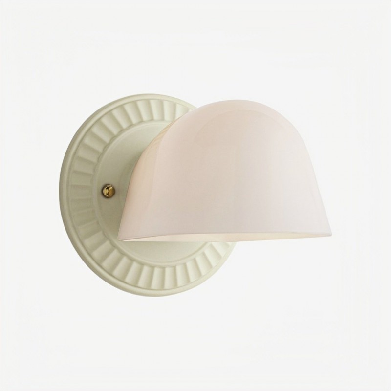Applique da parete Fiesta Fluted -...