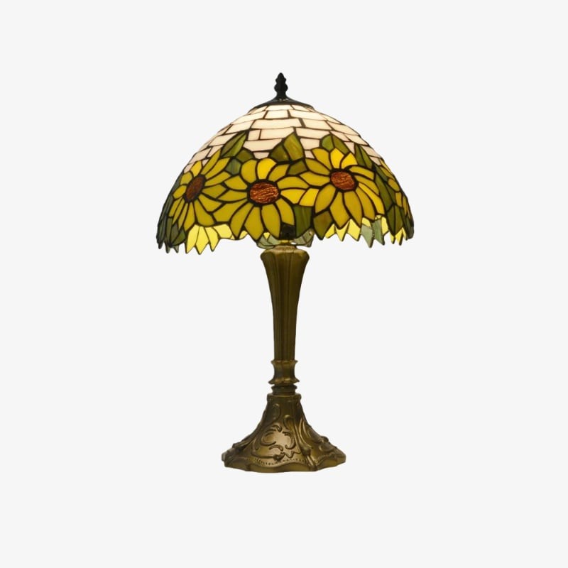 Handcrafted TF Sorenia Shade Lamp -...