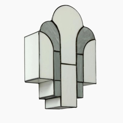 Kelsar wandlamp met strak,...