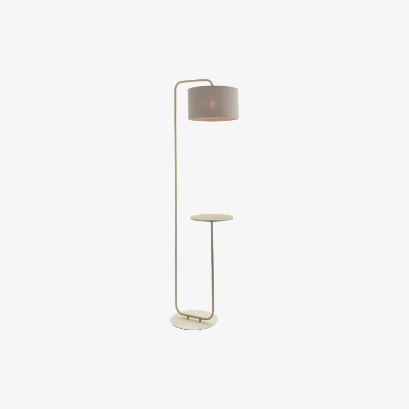 Multifunkční stojací lampa Lirra s...