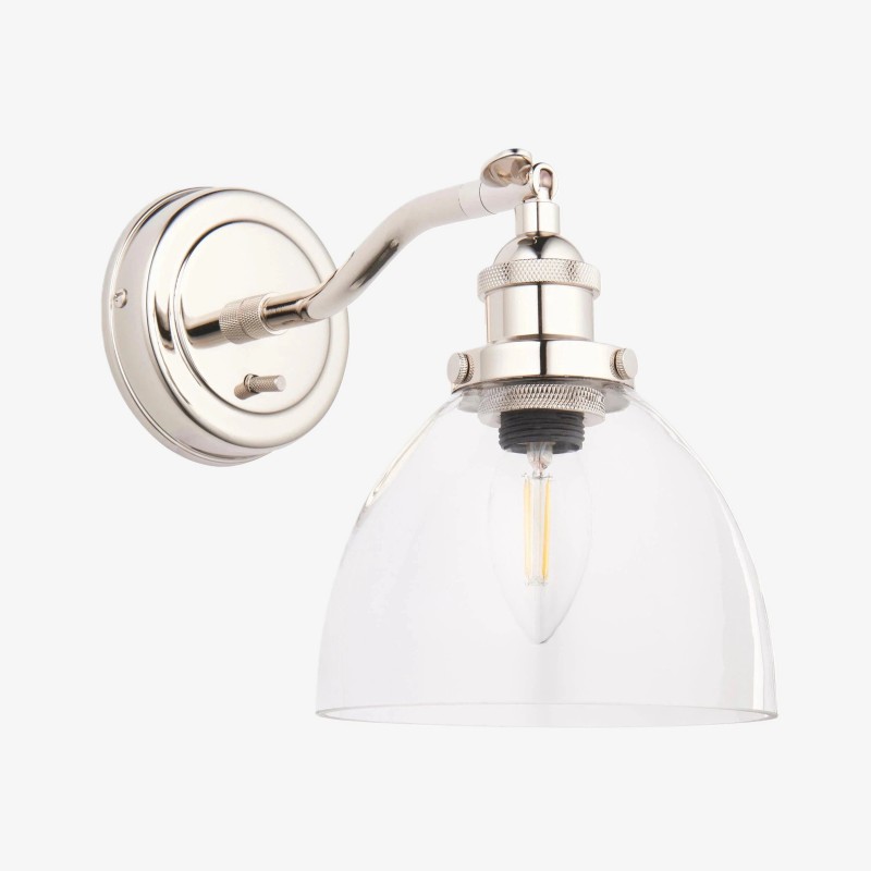 Novera Wall Light Collection - Glass...