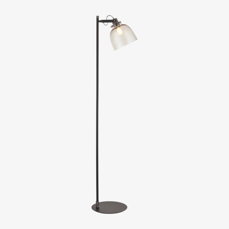 Readium Industrial Floor Lamp -...