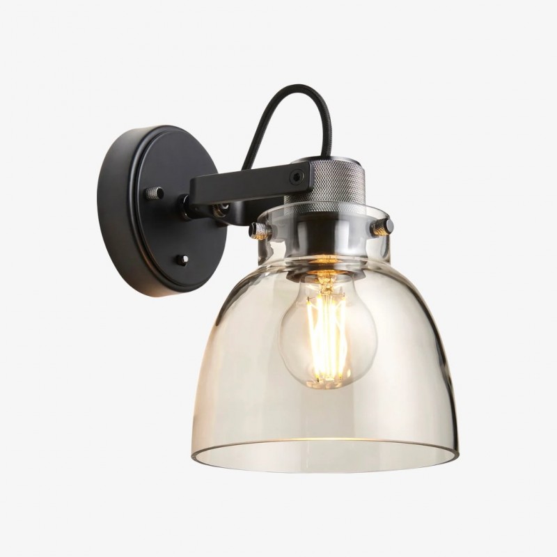 Readium Modern Vägglampa med...