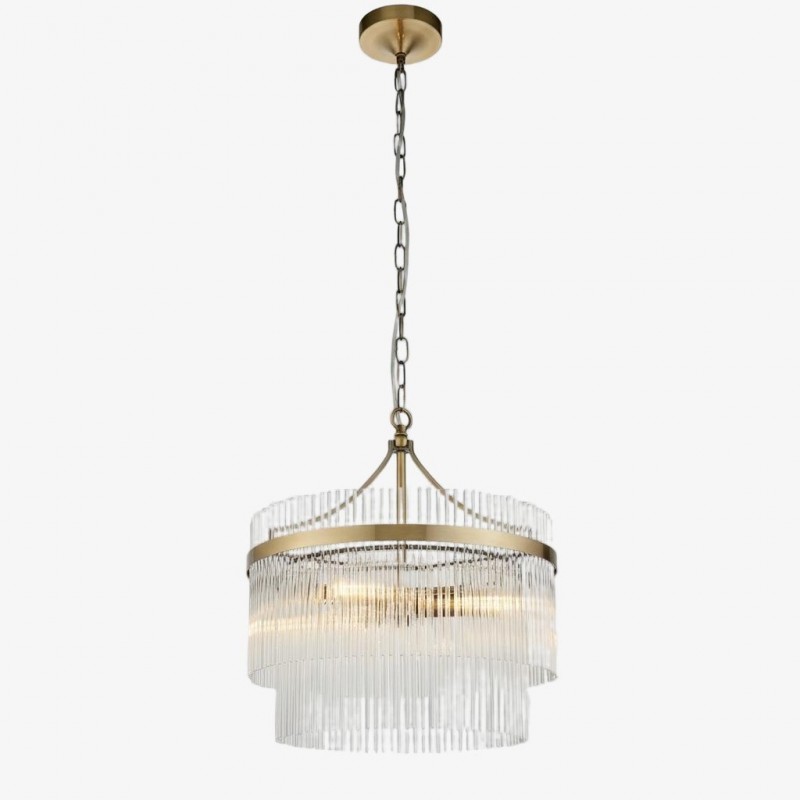RibGlow Pendant Light - Trio Pendant...