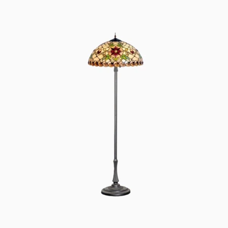 TF Angelique Style Floor Lamp -...