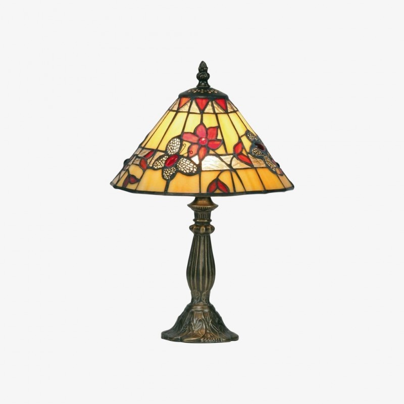 Lampada da tavolo a forma di farfalla...