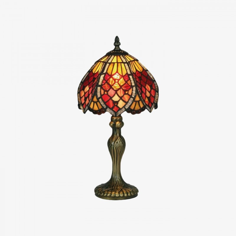 Lampada da tavolo Art Déco TF Orsino...