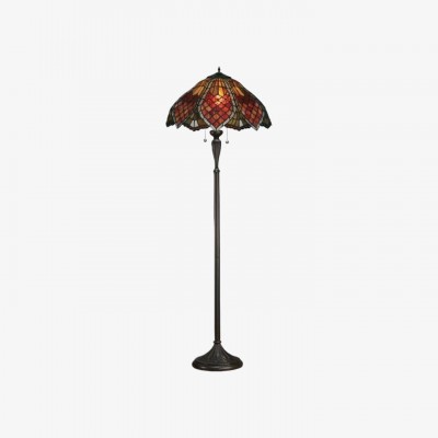 Dekorativní stojací lampa...