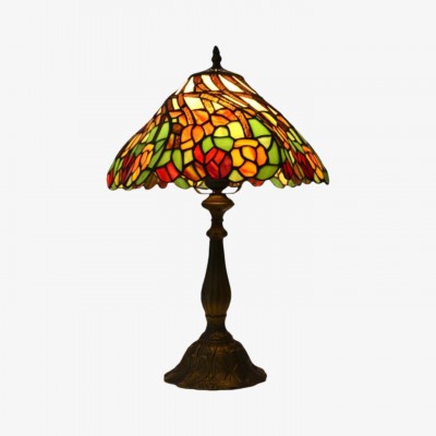Lampada da tavolo Tiffany...