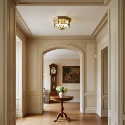 Lampada da soffitto a filo... 2