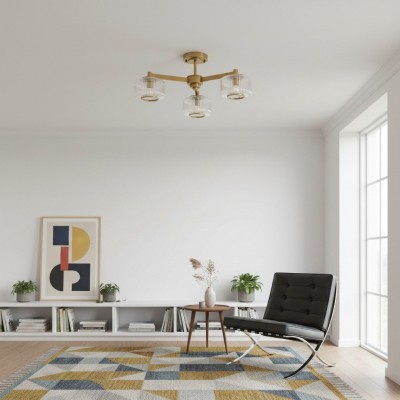 Canovus Chandelier with... 2