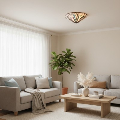 Lampada da soffitto a filo... 2