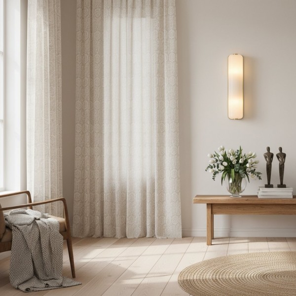 Rylor Wall Light - Modern Double Sconce Fixture for Indoors K2039