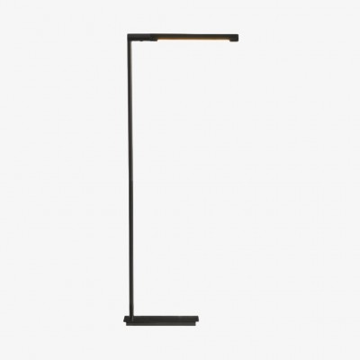 Kovová stojací lampa Zorv...