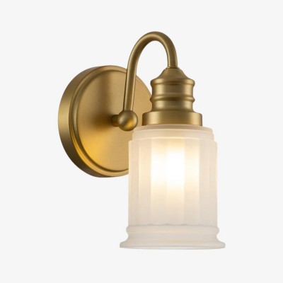Lirra metalen wandlamp voor...