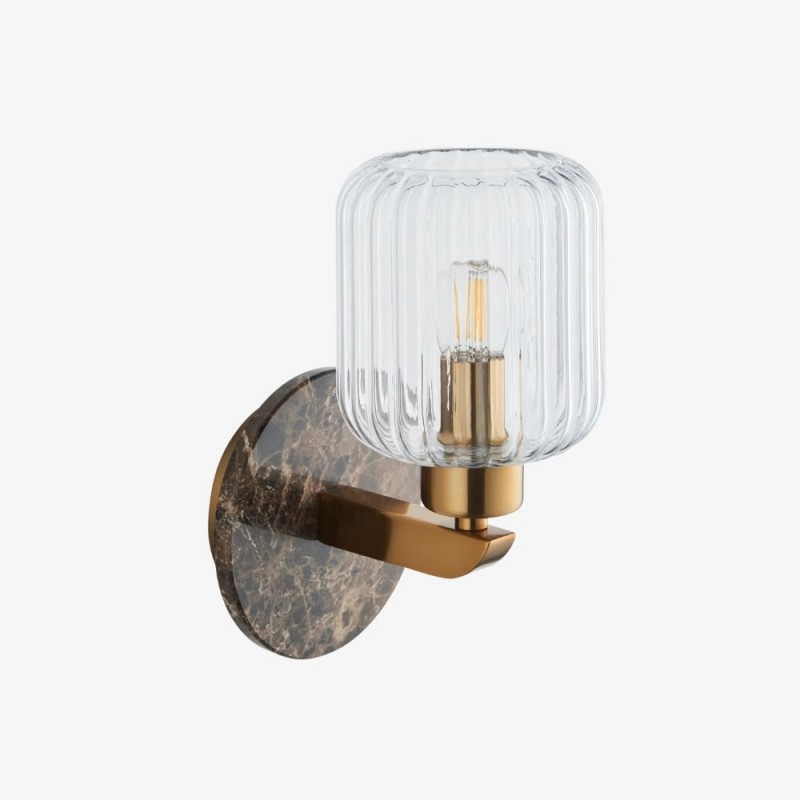 Korlisse Moderne Marmeren Wandlamp -...