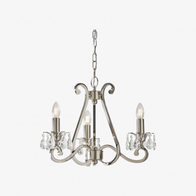 Talonis Crystal Chandelier...