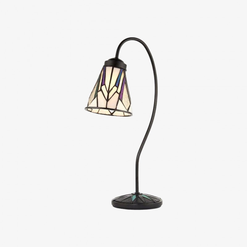 Stolní lampa TF Astoria Tiffany -...