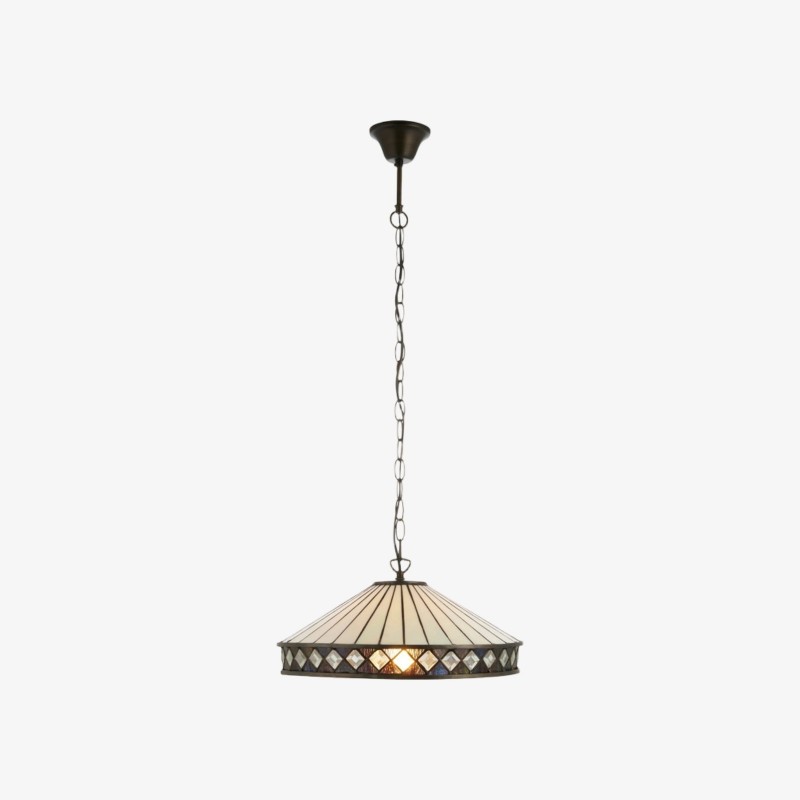 TF Fargo Pendant Light - Tiffany...